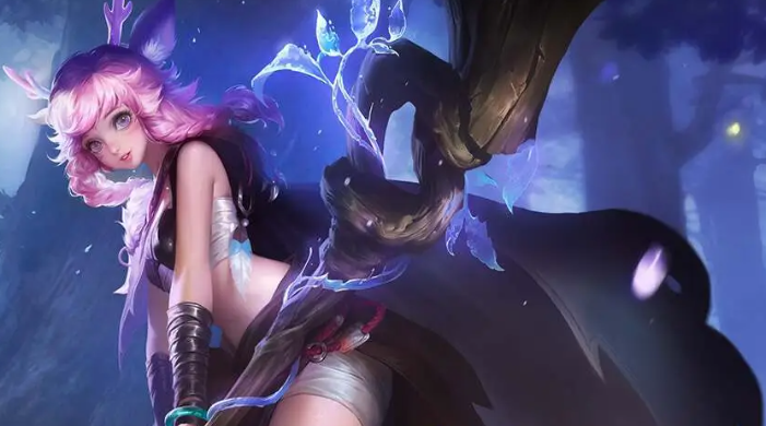 王者荣耀瑶出什么装最强