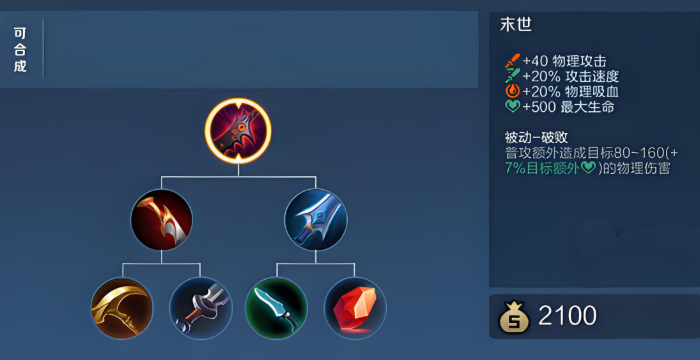王者荣耀低操作射手怎么出装