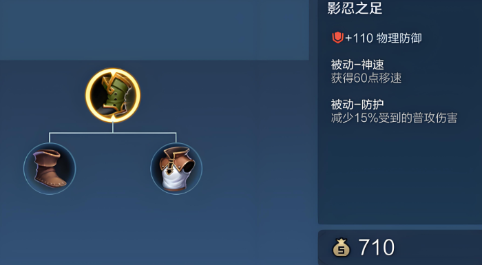 荣耀王者单挑该出什么装