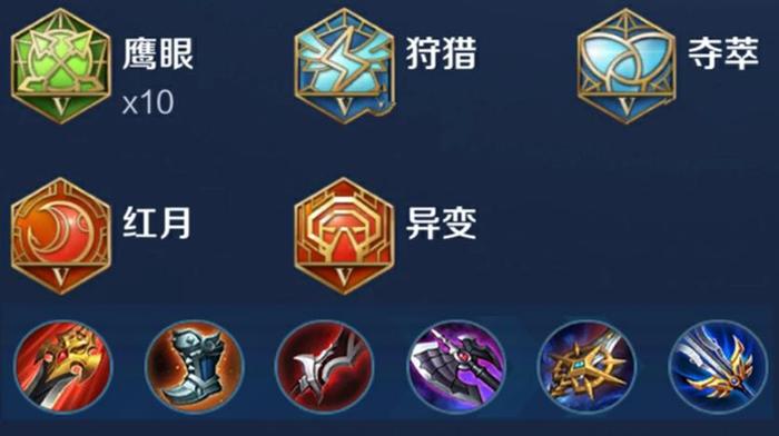 王者荣耀百里玄策打野怎么出装