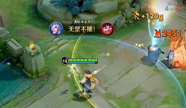 王者荣耀小明最强出装怎么出