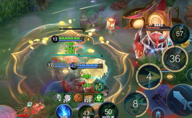 王者荣耀蔡文姬平a装怎么出