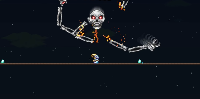 泰拉瑞亚世纪之花和新三王哪个强