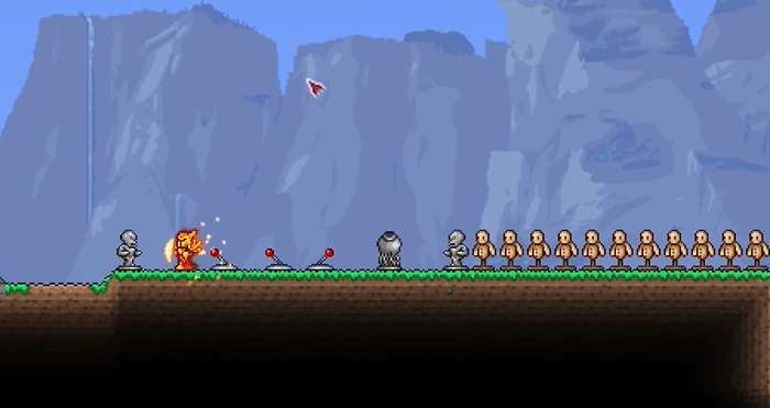 泰拉瑞亚哪个套装最好