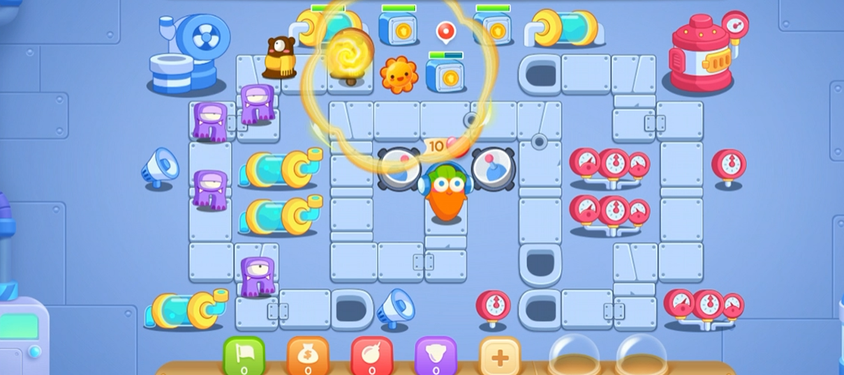 保卫萝卜3在哪里买道具 保卫萝卜3在哪里买道具