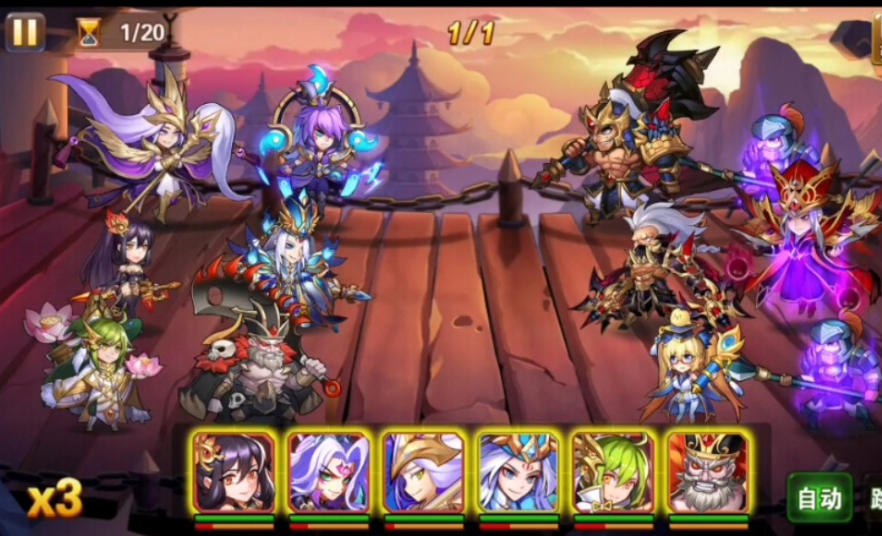 放开那三国3金魂升级有什么条件 放开那三国3金魂升级有什么条件