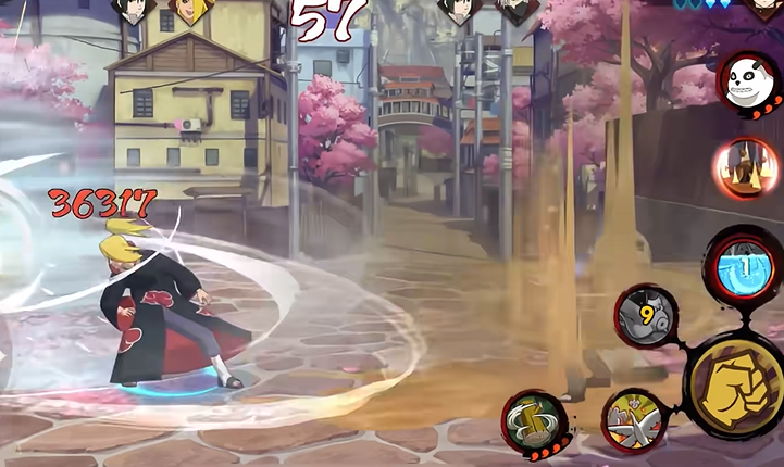 火影忍者迪达拉怎么参加组织 火影忍者迪达拉怎么参加组织