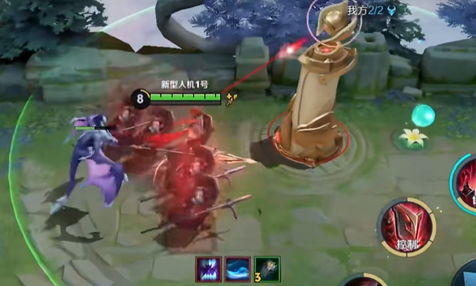 王者荣耀蒙恬的终极怎么出装