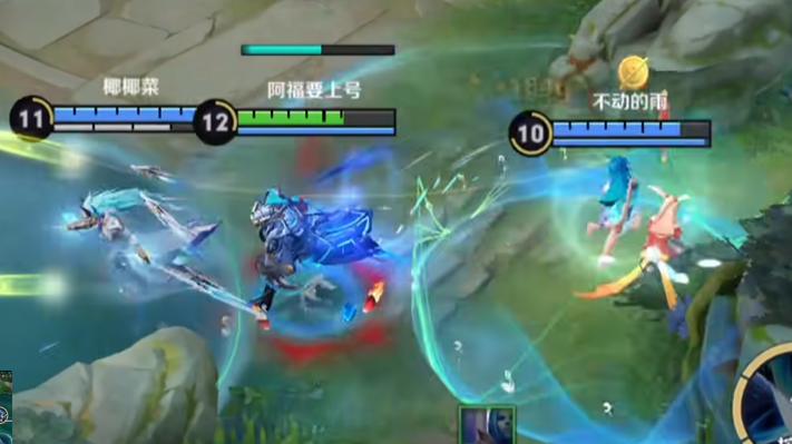 王者荣耀铠朵莉亚怎么出装