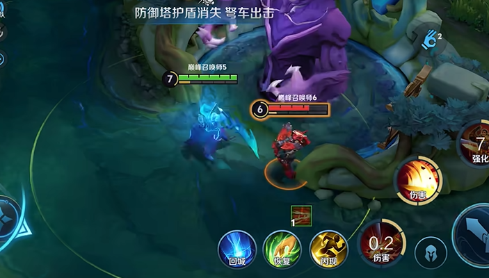 王者荣耀曹操的铭文出装是什么