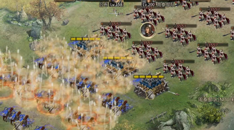 攻城掠地周泰副本怎么过 攻城掠地周泰副本怎么过