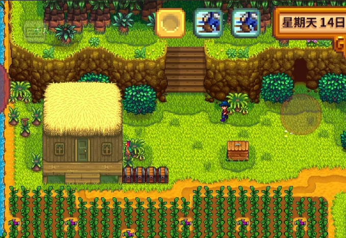 星露谷物语怎么开通姜岛 星露谷物语怎么开通姜岛