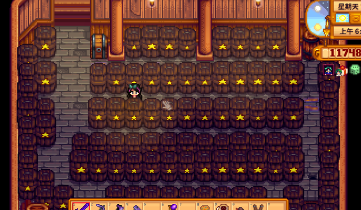 星露谷物语地窖怎么建 星露谷物语地窖怎么建