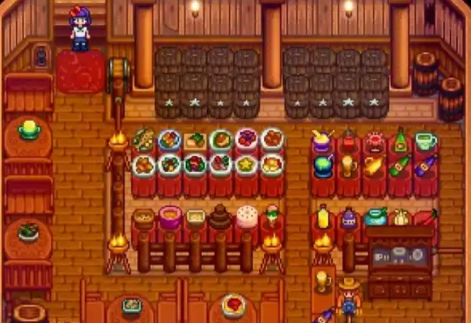 星露谷物语地窖怎么建