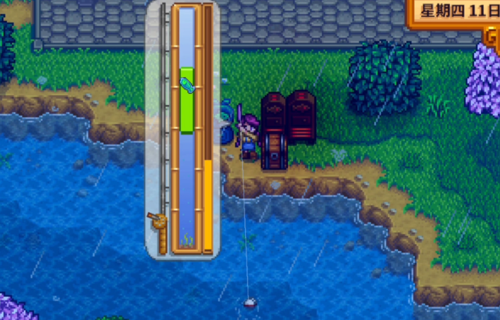 星露谷物语河流农场能钓哪些鱼 星露谷物语河流农场能钓哪些鱼