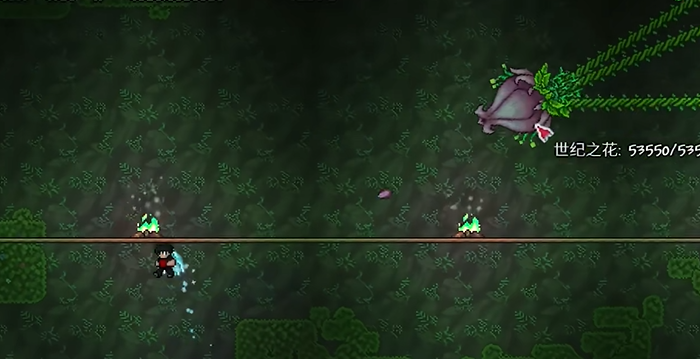 泰拉瑞亚世纪之花和新三王哪个强