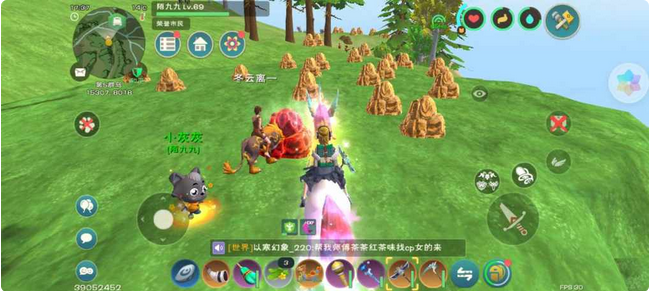 创造与魔法家园保护有什么用