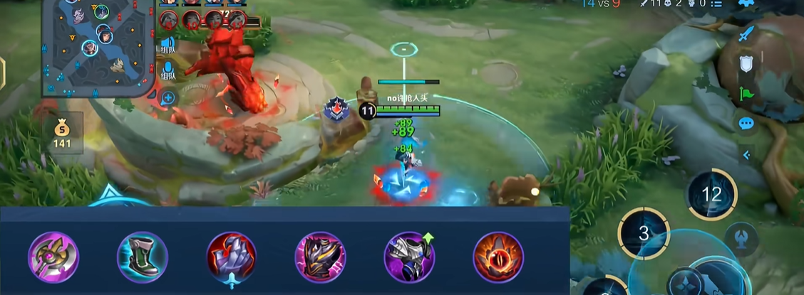 王者荣耀大神出装是什么攻略 王者荣耀大神出装是什么攻略