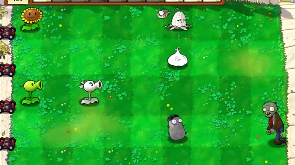 植物大战僵尸模仿者有什么用啊