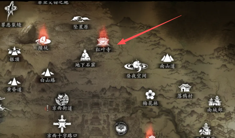 影之刃三谢家地下钥匙怎么获得