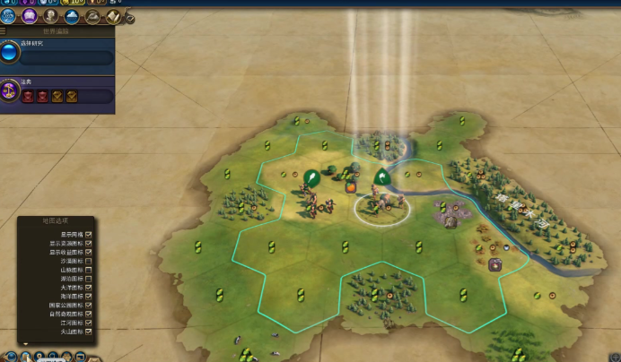 文明6建造者在哪里能造