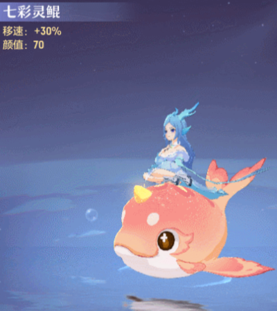 长安幻想坐骑哪个好