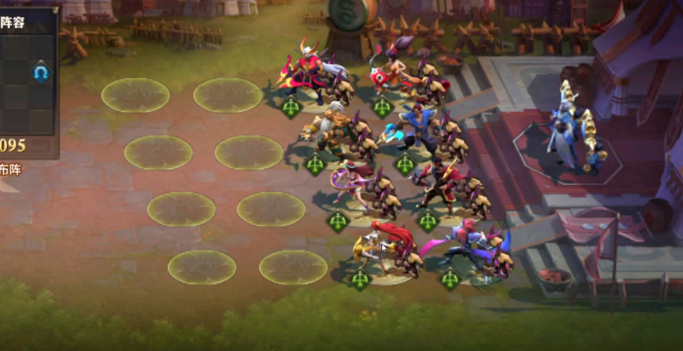 少年三国志零骑兵篇怎么过