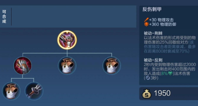 王者荣耀进阶肉装怎么出