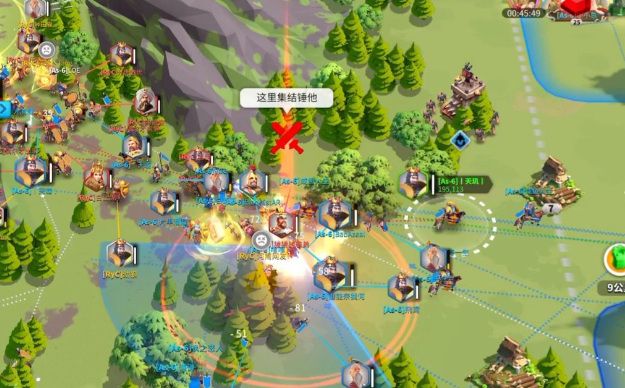 万国觉醒怎么最大限度杀对方战力