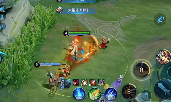 王者荣耀杨戬的暴力出装怎么出