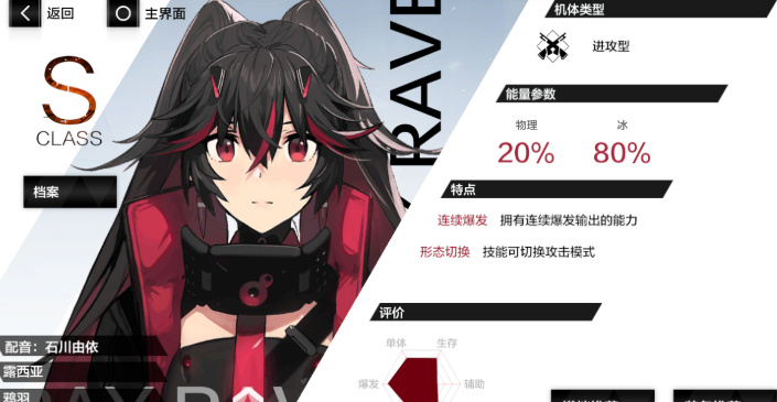 战双帕弥什鸦羽意识共鸣怎么选