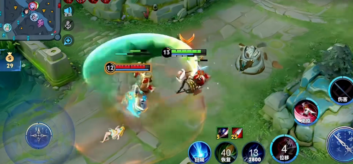 王者荣耀张良出装铭文推荐什么