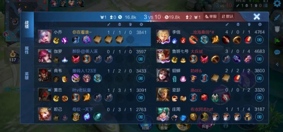王者荣耀怎么出装的最快