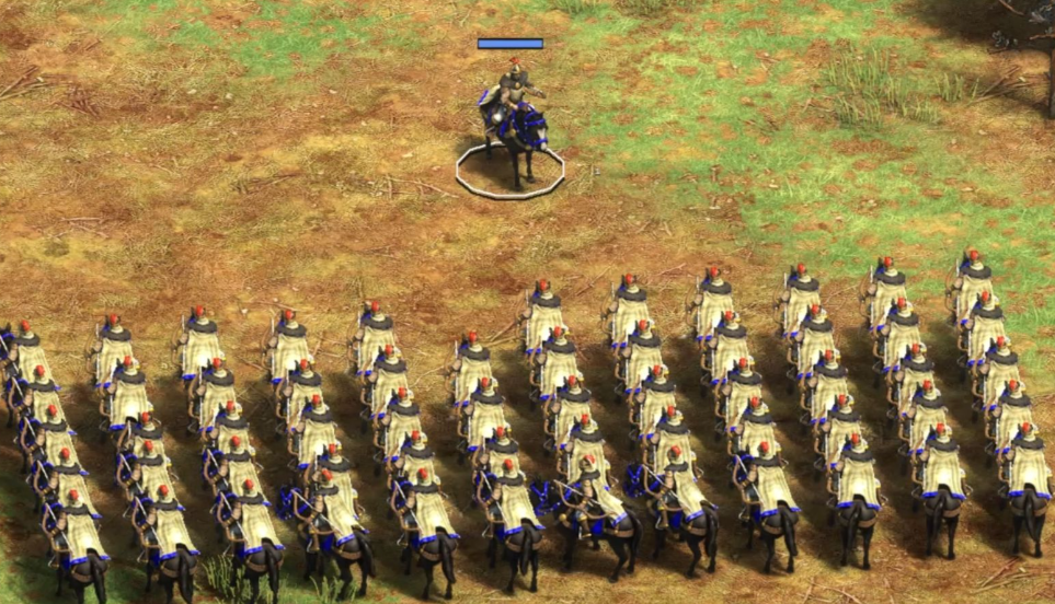 帝国时代2攻略成吉思汗兵种如何选择