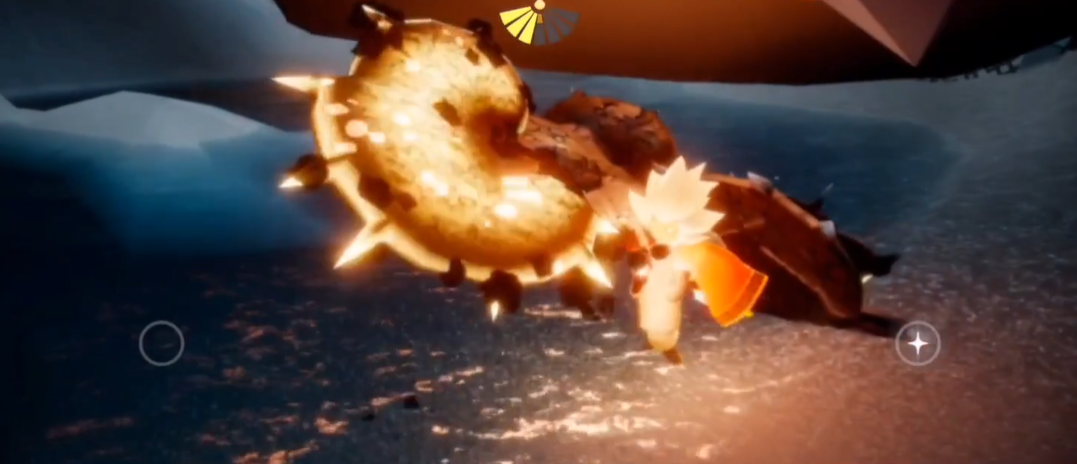 光遇鳐鲲在哪里拯救峡谷 光遇鳐鲲在哪里拯救峡谷