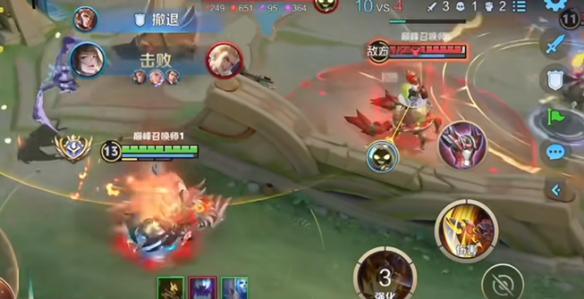 王者荣耀打野典韦出装铭文怎么搭配