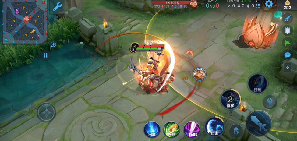 王者荣耀3v3宫本武藏出装怎么搭配
