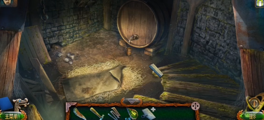 密室逃脱18渔网怎么获取