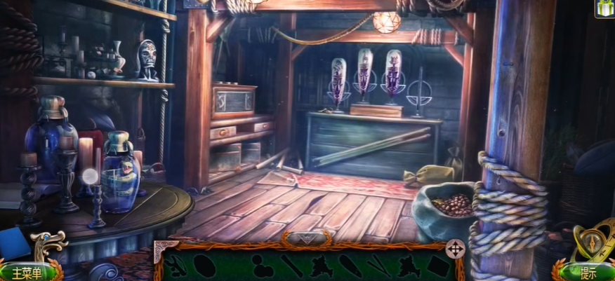 密室逃脱18渔网怎么获取