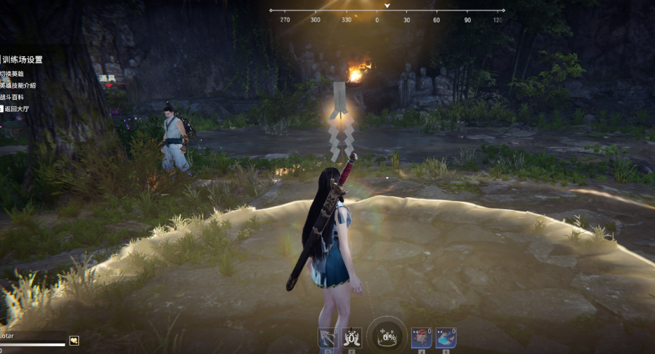 永劫无间角色修行任务在哪 永劫无间角色修行任务在哪