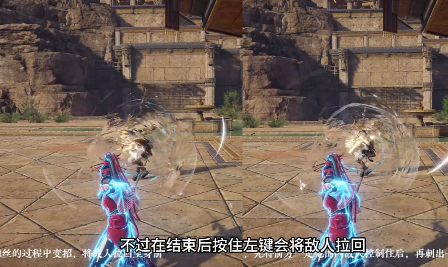 永劫无间角色技能详细介绍怎么看