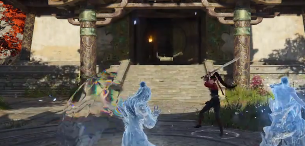 永劫无间顾清寒技能怎么选