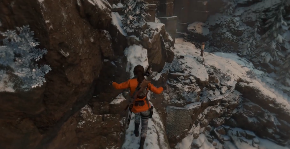 古墓丽影10神之声怎么回去 古墓丽影10神之声怎么回去