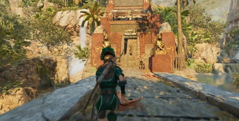 古墓丽影暗影古墓祭坛攻略怎么玩