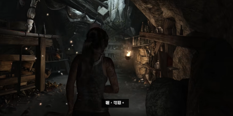 古墓丽影9攻略第一关被石头砸死怎么过 古墓丽影9攻略第一关被石头砸死怎么过