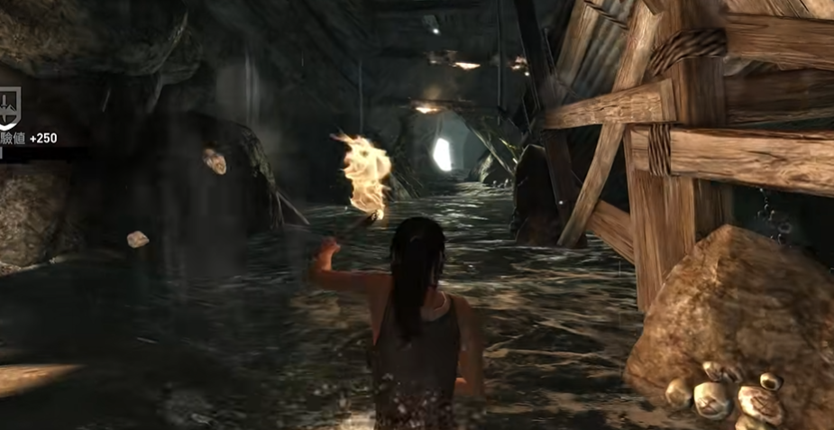 古墓丽影9攻略第一关被石头砸死怎么过 古墓丽影9攻略第一关被石头砸死怎么过