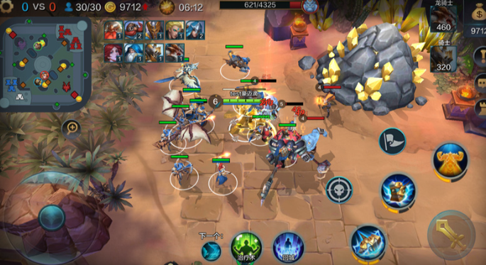 战争怒吼怎么升级快一点