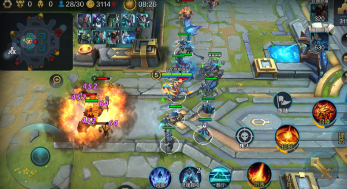 战争怒吼怎么升级快一点