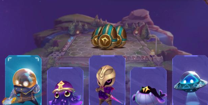 云顶之弈手游精灵怎么获得 云顶之弈手游精灵怎么获得