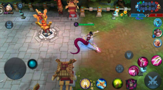 乱斗西游蟒蛇精怎么出装 乱斗西游蟒蛇精怎么出装